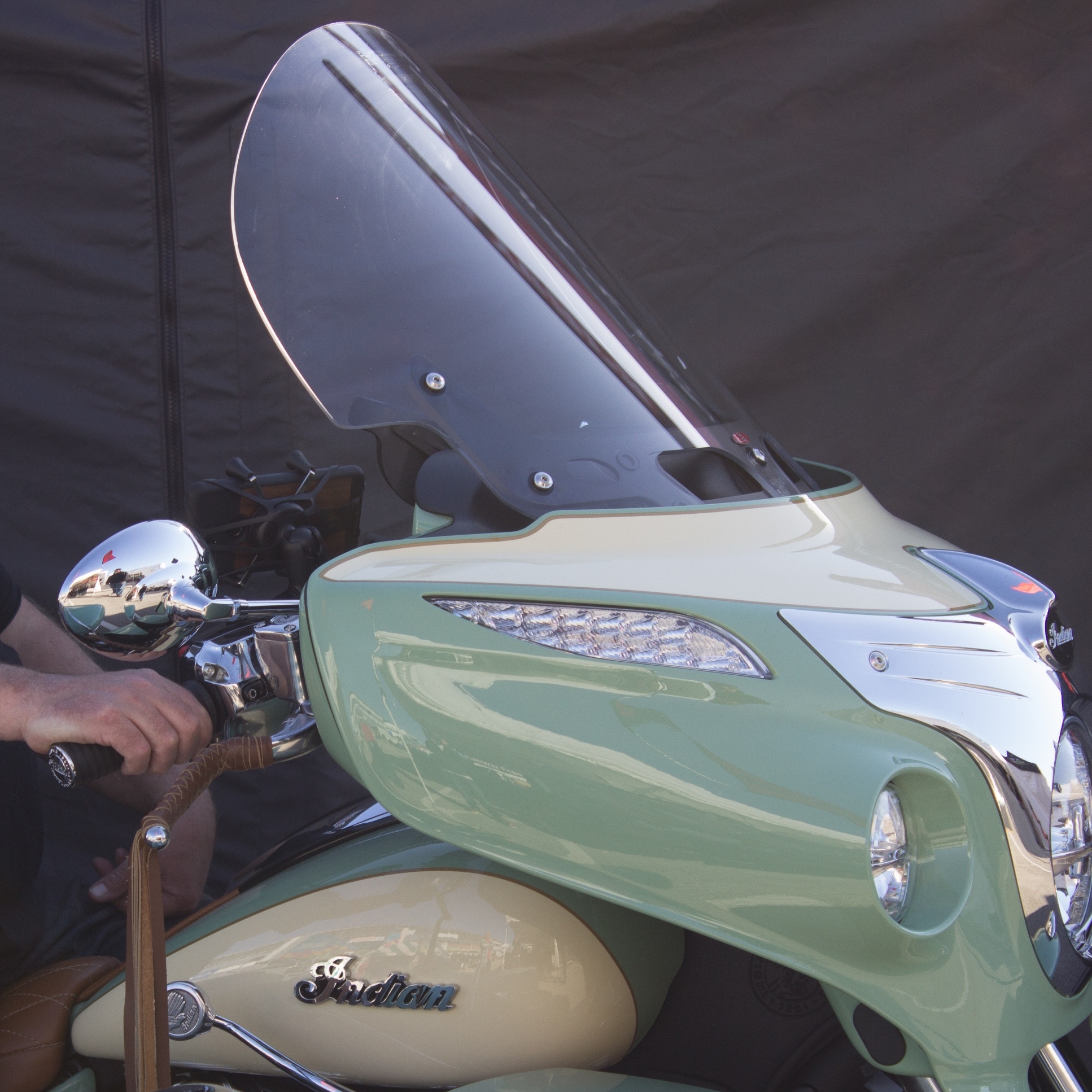 DEMO #76 Indian Chieftain 21